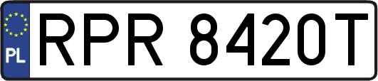 RPR8420T