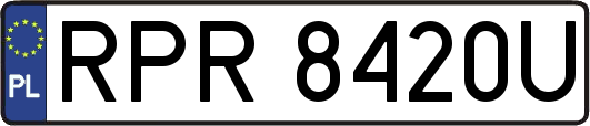 RPR8420U