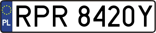 RPR8420Y