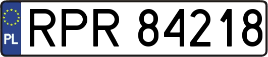 RPR84218
