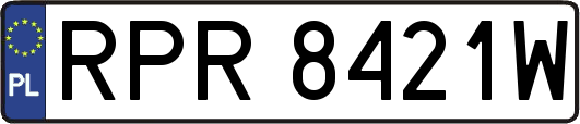 RPR8421W
