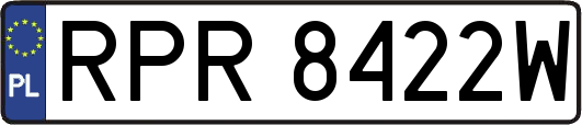 RPR8422W