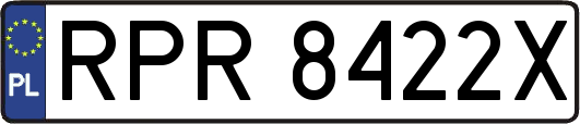 RPR8422X
