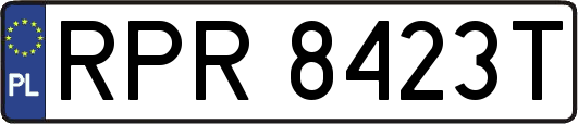RPR8423T