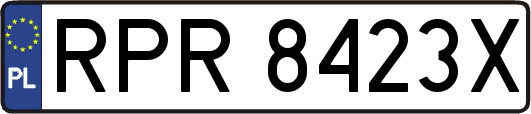RPR8423X