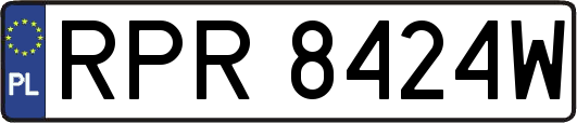 RPR8424W