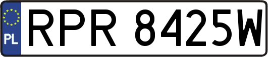 RPR8425W