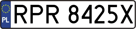 RPR8425X