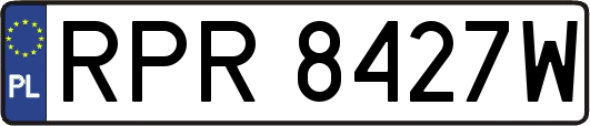 RPR8427W