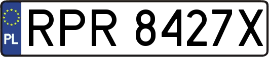 RPR8427X