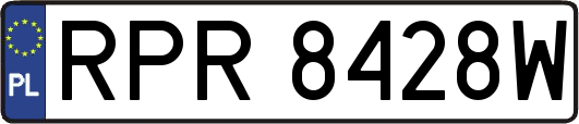 RPR8428W