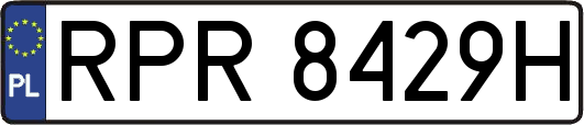RPR8429H
