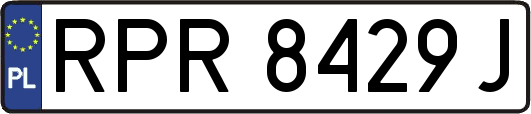 RPR8429J