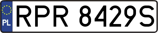 RPR8429S