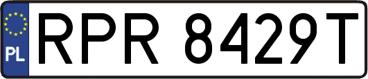 RPR8429T