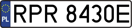 RPR8430E
