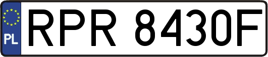 RPR8430F