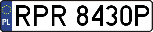 RPR8430P