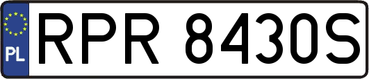 RPR8430S