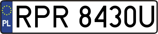 RPR8430U