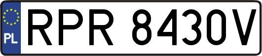 RPR8430V