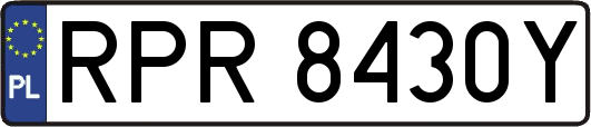 RPR8430Y