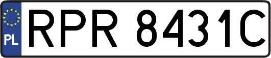 RPR8431C