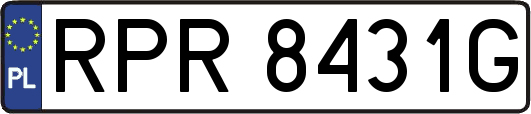 RPR8431G