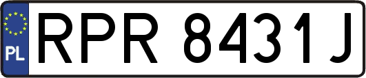 RPR8431J