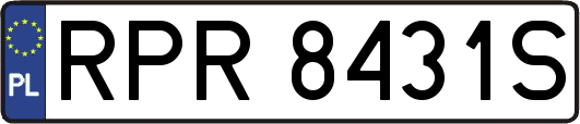 RPR8431S