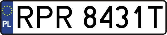 RPR8431T