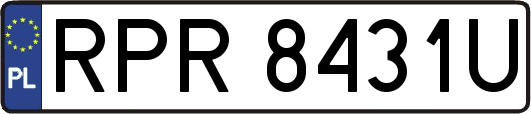 RPR8431U