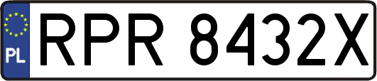 RPR8432X