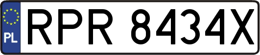 RPR8434X