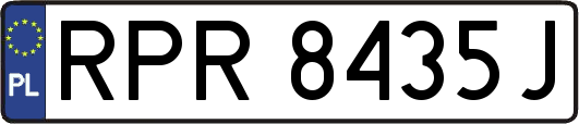 RPR8435J