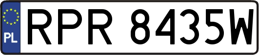 RPR8435W