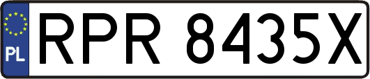 RPR8435X