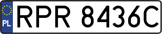 RPR8436C