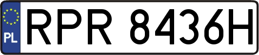 RPR8436H