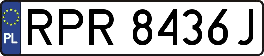 RPR8436J