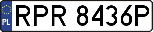 RPR8436P