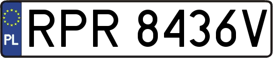 RPR8436V