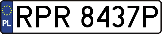 RPR8437P