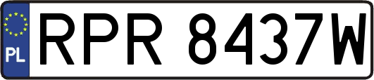 RPR8437W