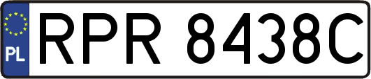 RPR8438C