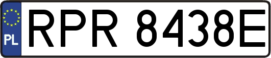 RPR8438E