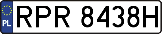 RPR8438H