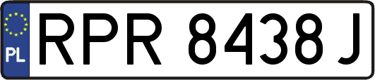 RPR8438J