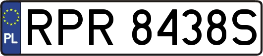 RPR8438S