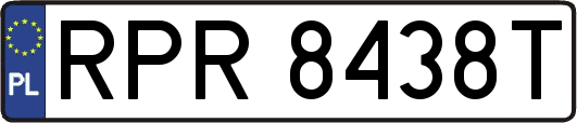 RPR8438T